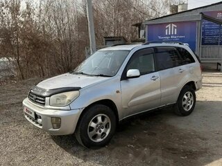 2000 Toyota RAV4 II (XA20), серый, 490000 рублей, вид 1