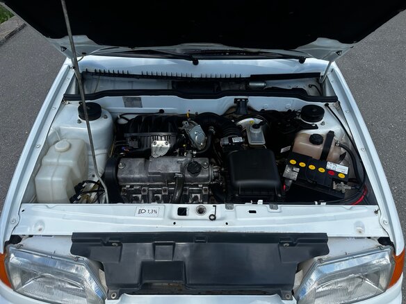 2013 Lada (ВАЗ) 2114, белый, 399999 рублей - вид 27