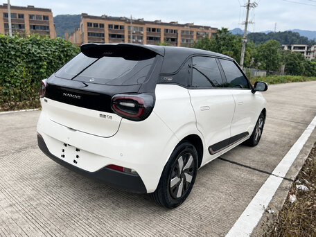 2026 Dongfeng Nammi 01 31.45 kWh, белый, 1280000 рублей, вид 5
