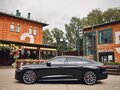 2026 Audi A5 L Sportback III (B10), чёрный - вид 10