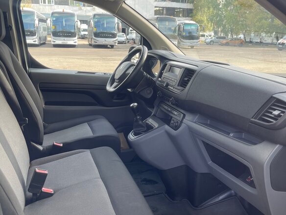 2018 Peugeot Expert, белый, 1880000 рублей - вид 14