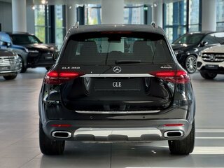 2025 Mercedes-Benz GLE 350 II (V167) Рестайлинг, чёрный, 11500000 рублей, вид 5