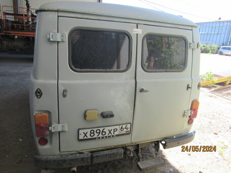 2012 УАЗ 2206, серый, 191000 рублей, вид 5