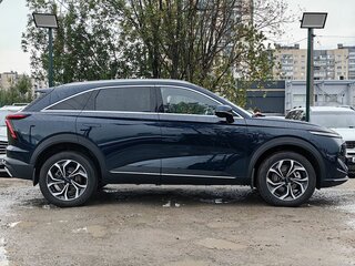 2025 Haval F7 II, синий, 3099000 рублей, вид 4