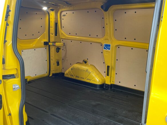 2018 Ford Transit Custom, жёлтый, 2780000 рублей - вид 6