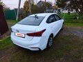 2018 Hyundai Solaris II, белый, 810000 рублей - вид 4
