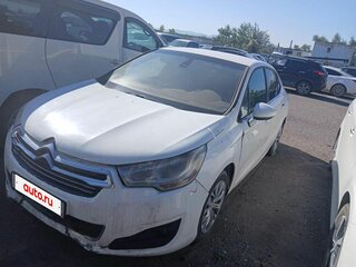 Citroen C4 II