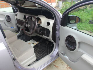 2010 Toyota Passo II (C30), серый, 540000 рублей, вид 5