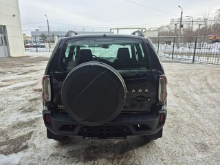 2026 Lada (ВАЗ) Niva Travel I Рестайлинг, чёрный, 1603000 рублей, вид 3
