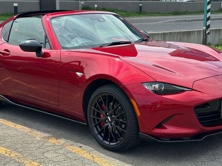 2023 Mazda Roadster IV (ND), красный, 1800888 рублей, вид 4