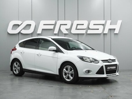 Ford Focus III
