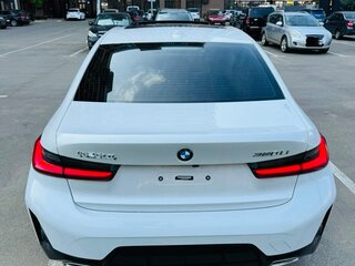 2023 BMW 3 серии Long 320Li VII (G2x) Рестайлинг, белый, 3250000 рублей, вид 5