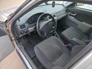 2011 Lada (ВАЗ) Priora I, серебристый, 175000 рублей, вид 5