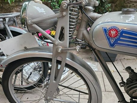 1938 Victoria KR 20, серый, 950000 рублей, вид 2