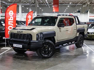 2025 Kia Tasman, коричневый, 6300000 рублей, вид 1