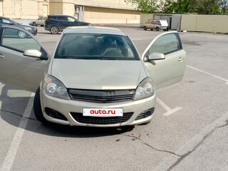 2007 Opel Astra GTC H Рестайлинг, бежевый, 350000 рублей, вид 1