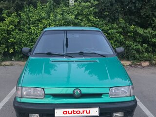 1997 Skoda Felicia I, зелёный, 150000 рублей, вид 1