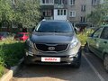 2011 Kia Sportage III, серый