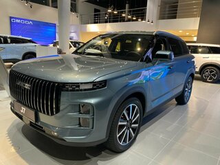 2026 Jeland J7, серый, 3409000 рублей, вид 1