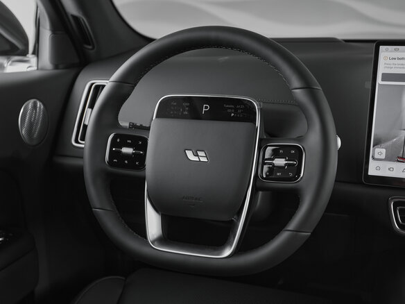 2026 Li Auto (Lixiang) L7 52.3 kWh I Рестайлинг, серый, 10590000 рублей - вид 16