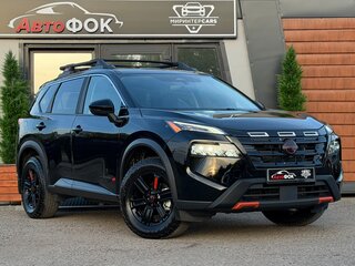 2024 Nissan Rogue III Рестайлинг, чёрный, 2390000 рублей, вид 1
