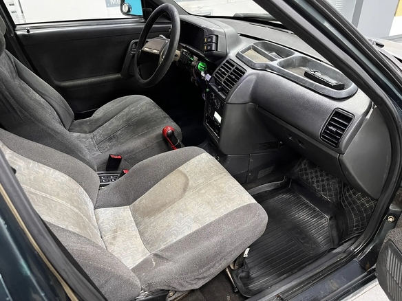 2003 Lada (ВАЗ) 2112, зелёный, 75000 рублей - вид 13