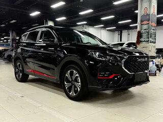 Jetour X70 I Рестайлинг