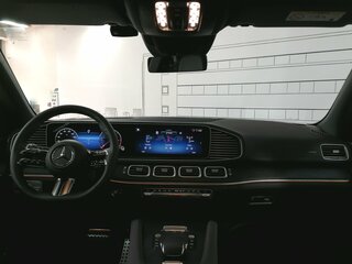 2025 Mercedes-Benz GLE 450 d II (V167) Рестайлинг, белый, 19300000 рублей, вид 5