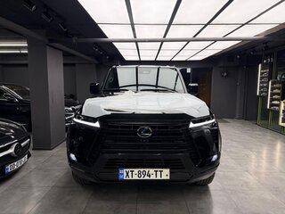 2026 Lexus GX 550 III, чёрный, 16500000 рублей, вид 2