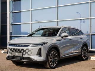 2025 Exeed RX, серый, 5413284 рублей, вид 1
