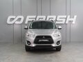 2014 Mitsubishi ASX I Рестайлинг, серебристый, 1269000 рублей - вид 2