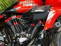 2026 Harley-Davidson CVO Road Glide ST, оранжевый, 6950000 рублей - вид 9