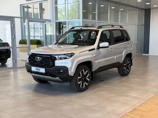 2026 Lada (ВАЗ) Niva Travel I Рестайлинг, серебристый, 1789000 рублей, вид 1
