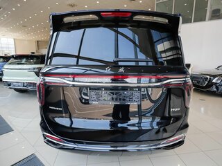2025 Hongqi HQ9, чёрный, 7350000 рублей, вид 2