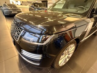 2019 Land Rover Range Rover Long IV Рестайлинг, чёрный, 9850000 рублей, вид 5
