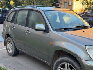 2009 Chery Tiggo (T11) I, серый, 670000 рублей, вид 3