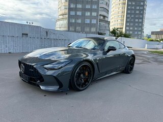2026 Mercedes-Benz AMG GT 63 S E Performance II, серый, 34720000 рублей, вид 1