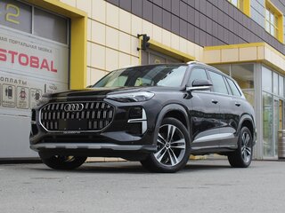 2026 Audi Q6 40 TFSI, чёрный, 6395000 рублей, вид 1
