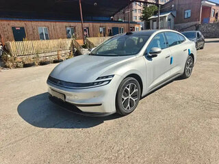 2026 Changan Qiyuan A06 51.48 kWh, серебристый, 2596911 рублей, вид 1