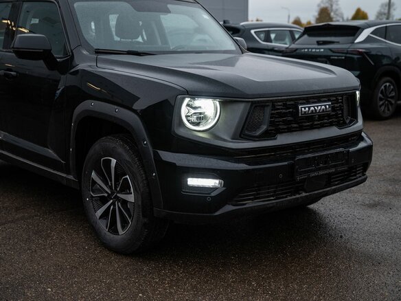 2026 Haval H7 I, чёрный - вид 5