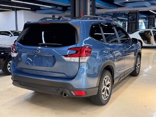 2020 Subaru Forester V, синий, 2240000 рублей, вид 4