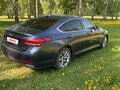 2015 Hyundai Genesis II, серый, 2100000 рублей - вид 2
