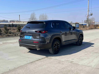 2025 Mazda CX-50, серый, 3278004 рублей, вид 5