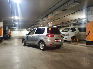2004 Mazda Demio II (DY), серый, 320000 рублей, вид 4