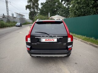 2014 Volvo XC90 I Рестайлинг, коричневый, 1900000 рублей, вид 5