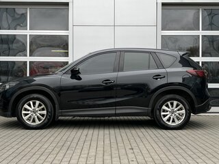2015 Mazda CX-5 I, чёрный, 1450000 рублей, вид 4