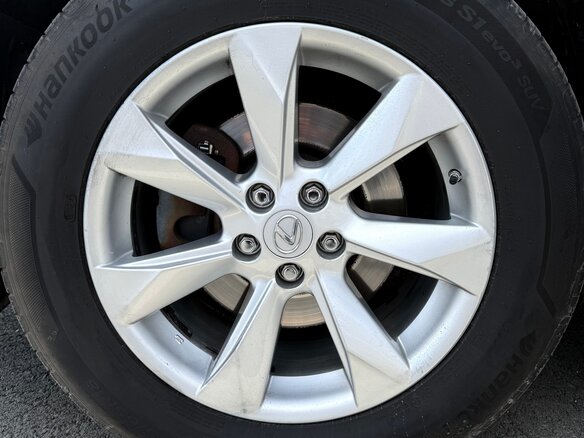 2017 Lexus RX 200t IV, чёрный, 3780000 рублей - вид 10