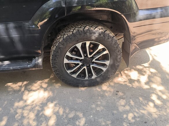 2005 Lexus GX 470 I, чёрный, 1649000 рублей - вид 12