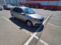 2021 Lada (ВАЗ) Granta I Рестайлинг, серый, 700000 рублей - вид 8
