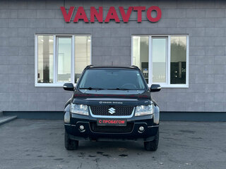 2011 Suzuki Grand Vitara II Рестайлинг, чёрный, 1235000 рублей, вид 2
